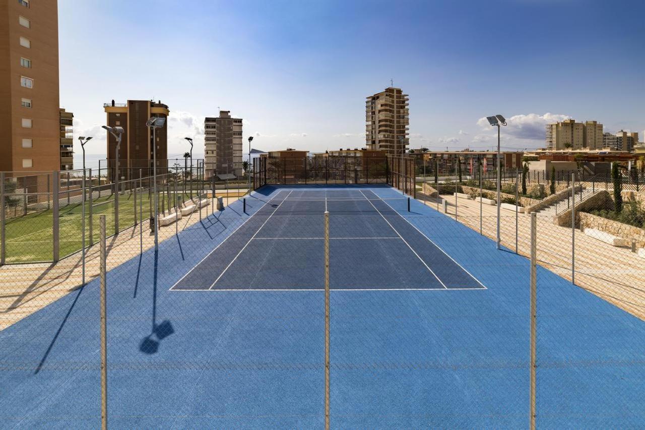 Apartmán Sunset Drive 135 Benidorm Exteriér fotografie