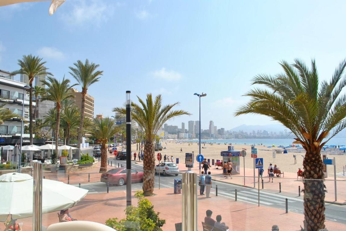 Apartmán Sunset Drive 135 Benidorm Exteriér fotografie