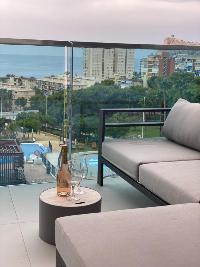 Apartmán Sunset Drive 135 Benidorm Exteriér fotografie
