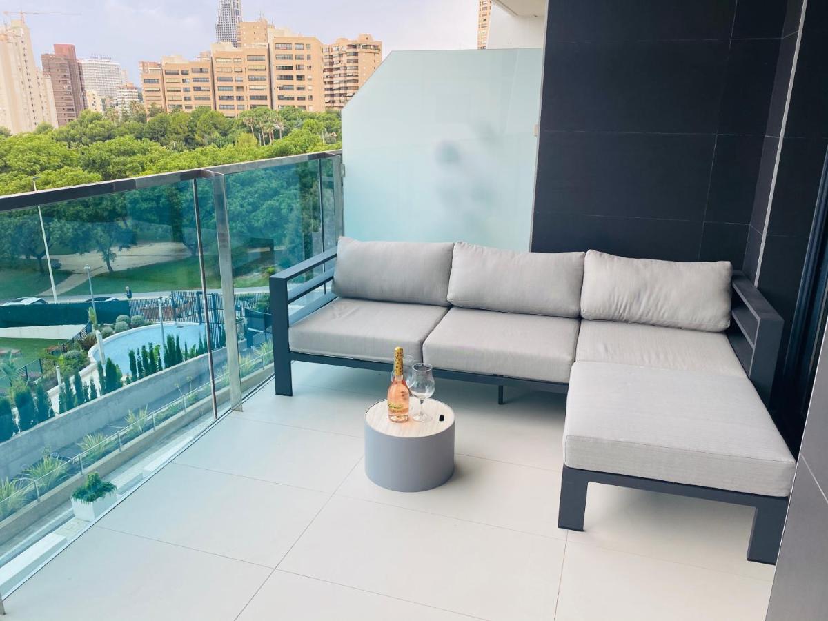 Apartmán Sunset Drive 135 Benidorm Exteriér fotografie