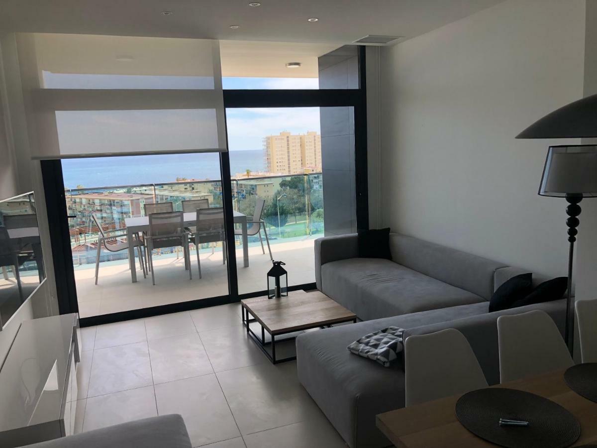Apartmán Sunset Drive 135 Benidorm Exteriér fotografie
