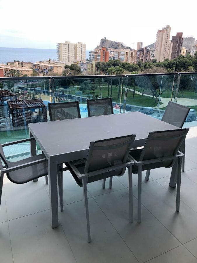 Apartmán Sunset Drive 135 Benidorm Exteriér fotografie