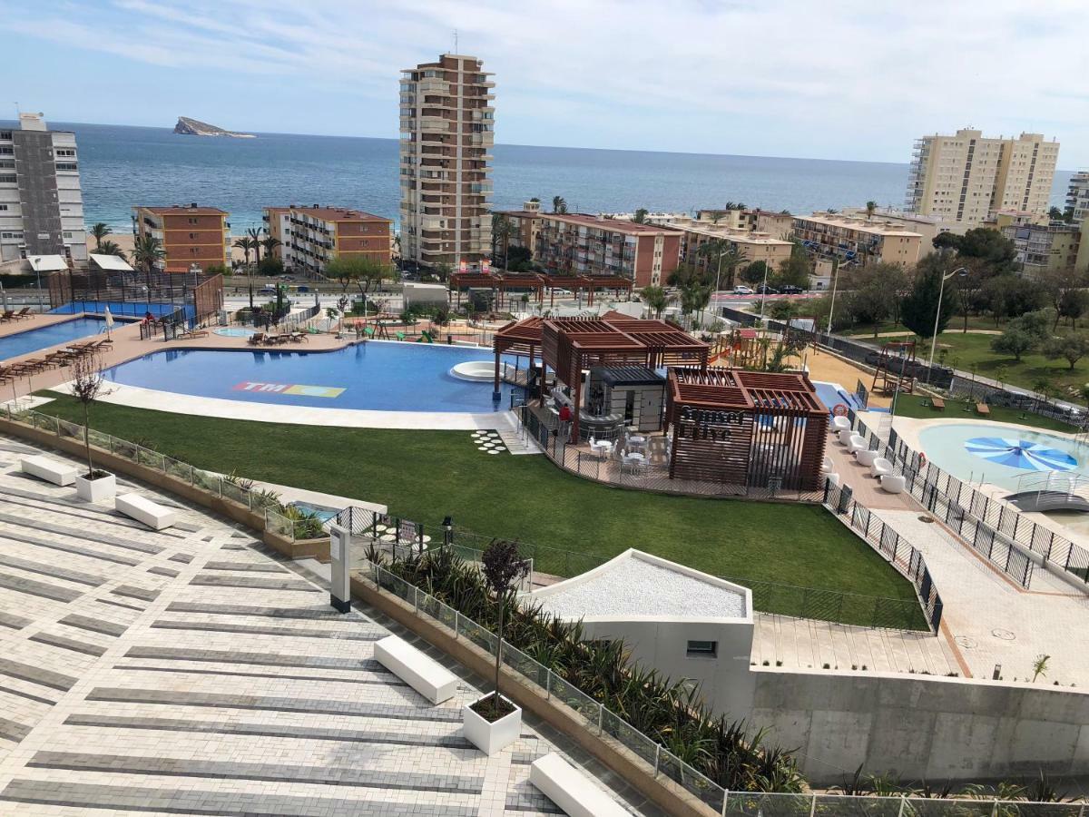 Apartmán Sunset Drive 135 Benidorm Exteriér fotografie