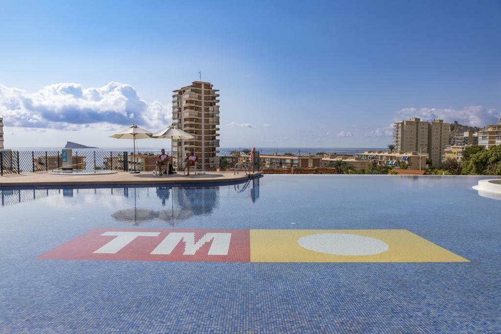 Apartmán Sunset Drive 135 Benidorm Exteriér fotografie