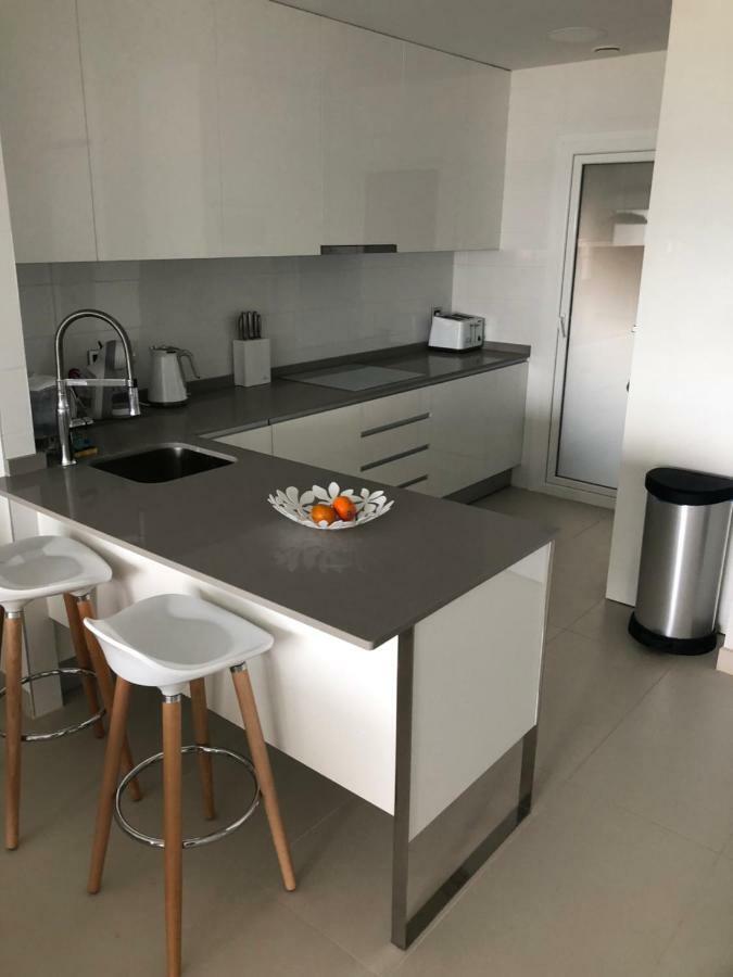 Apartmán Sunset Drive 135 Benidorm Exteriér fotografie