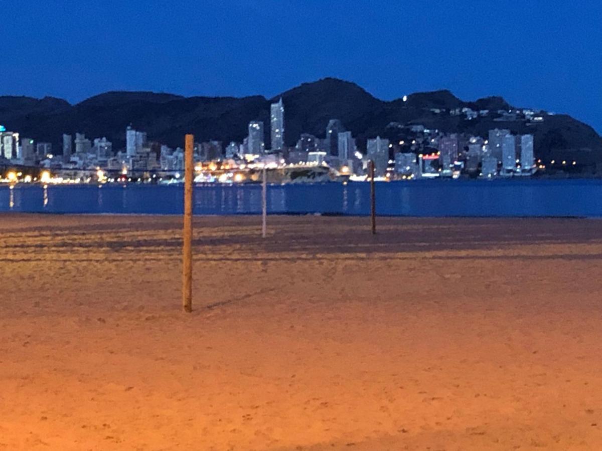 Apartmán Sunset Drive 135 Benidorm Exteriér fotografie